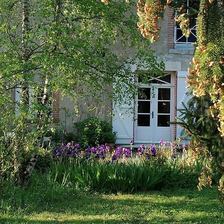 La Robiniere Maison D'Hotes Mont-pres-Chambord Ngoại thất bức ảnh