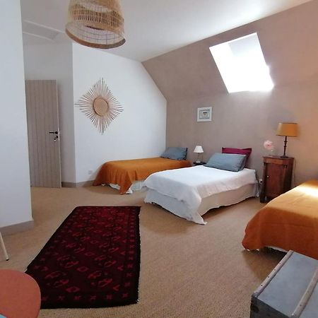 La Robiniere Maison D'Hotes Mont-pres-Chambord Ngoại thất bức ảnh