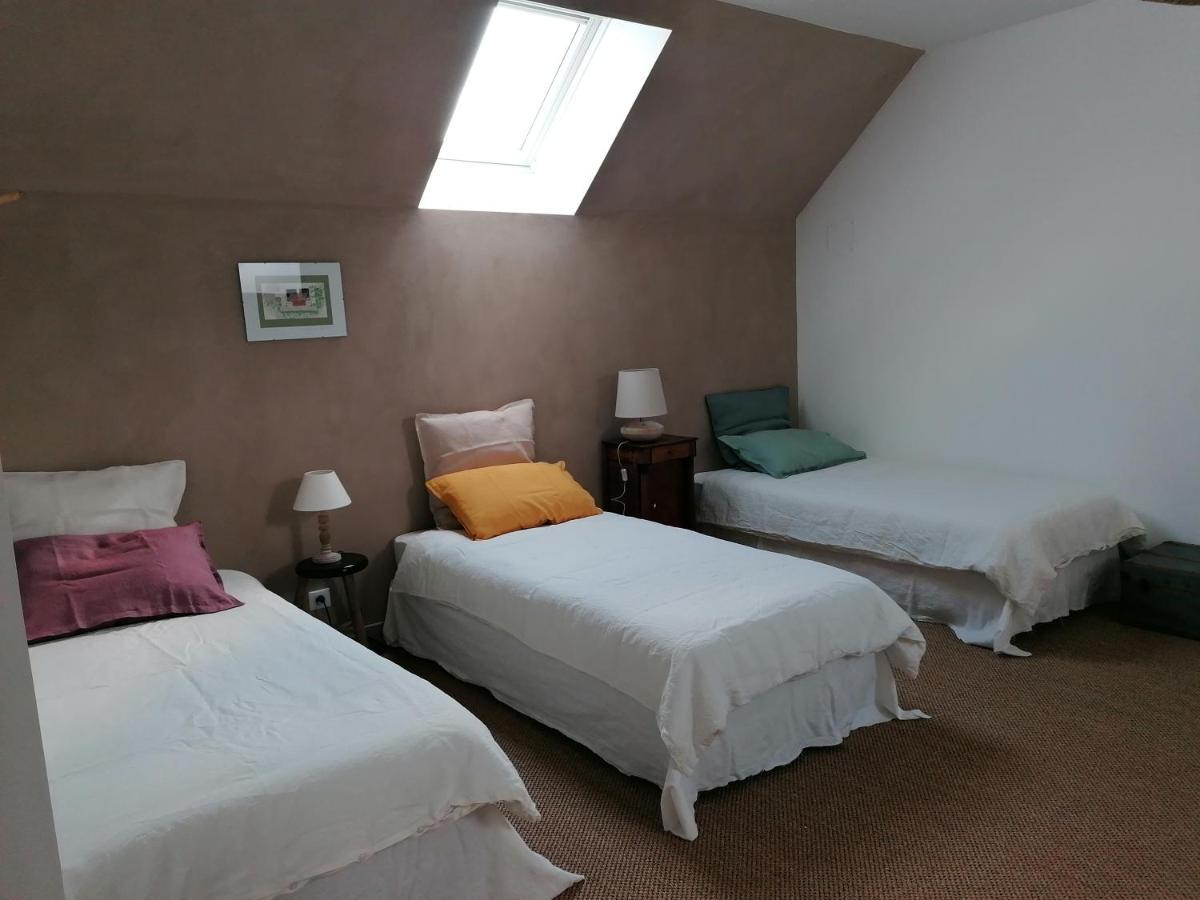 La Robiniere Maison D'Hotes Mont-pres-Chambord Ngoại thất bức ảnh