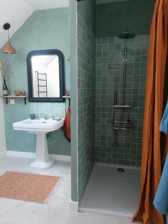 La Robiniere Maison D'Hotes Mont-pres-Chambord Ngoại thất bức ảnh