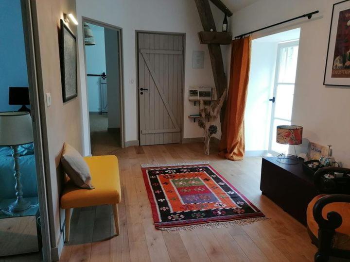 La Robiniere Maison D'Hotes Mont-pres-Chambord Ngoại thất bức ảnh