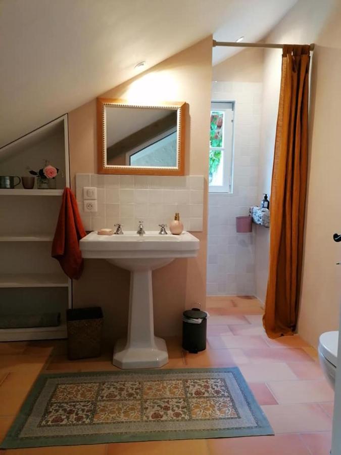 La Robiniere Maison D'Hotes Mont-pres-Chambord Ngoại thất bức ảnh