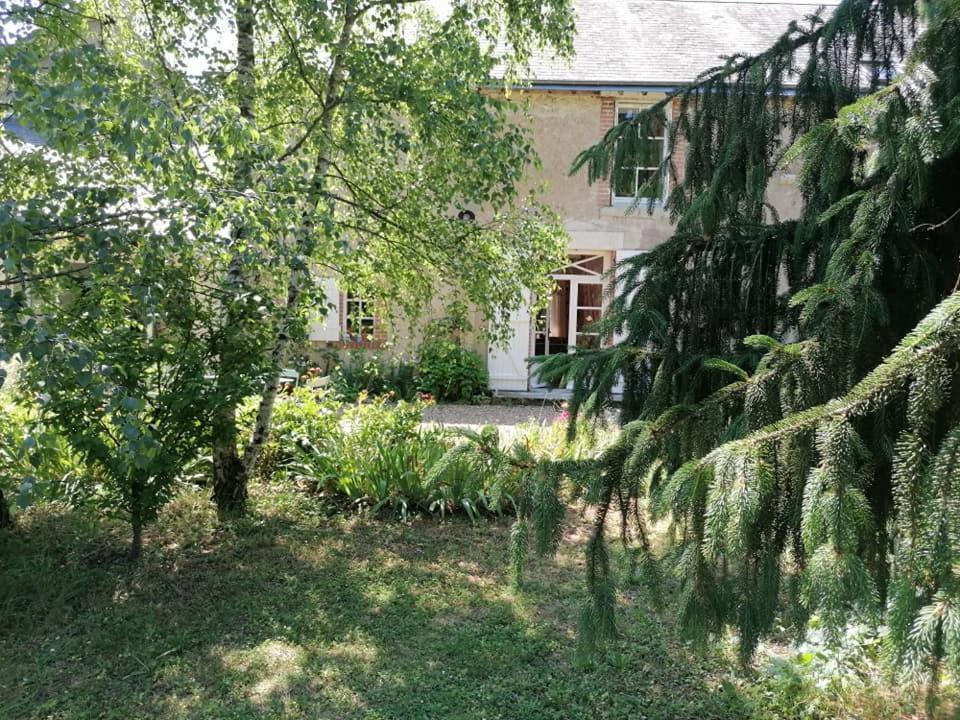 La Robiniere Maison D'Hotes Mont-pres-Chambord Ngoại thất bức ảnh