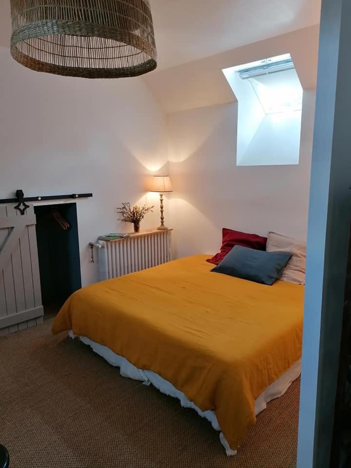 La Robiniere Maison D'Hotes Mont-pres-Chambord Ngoại thất bức ảnh