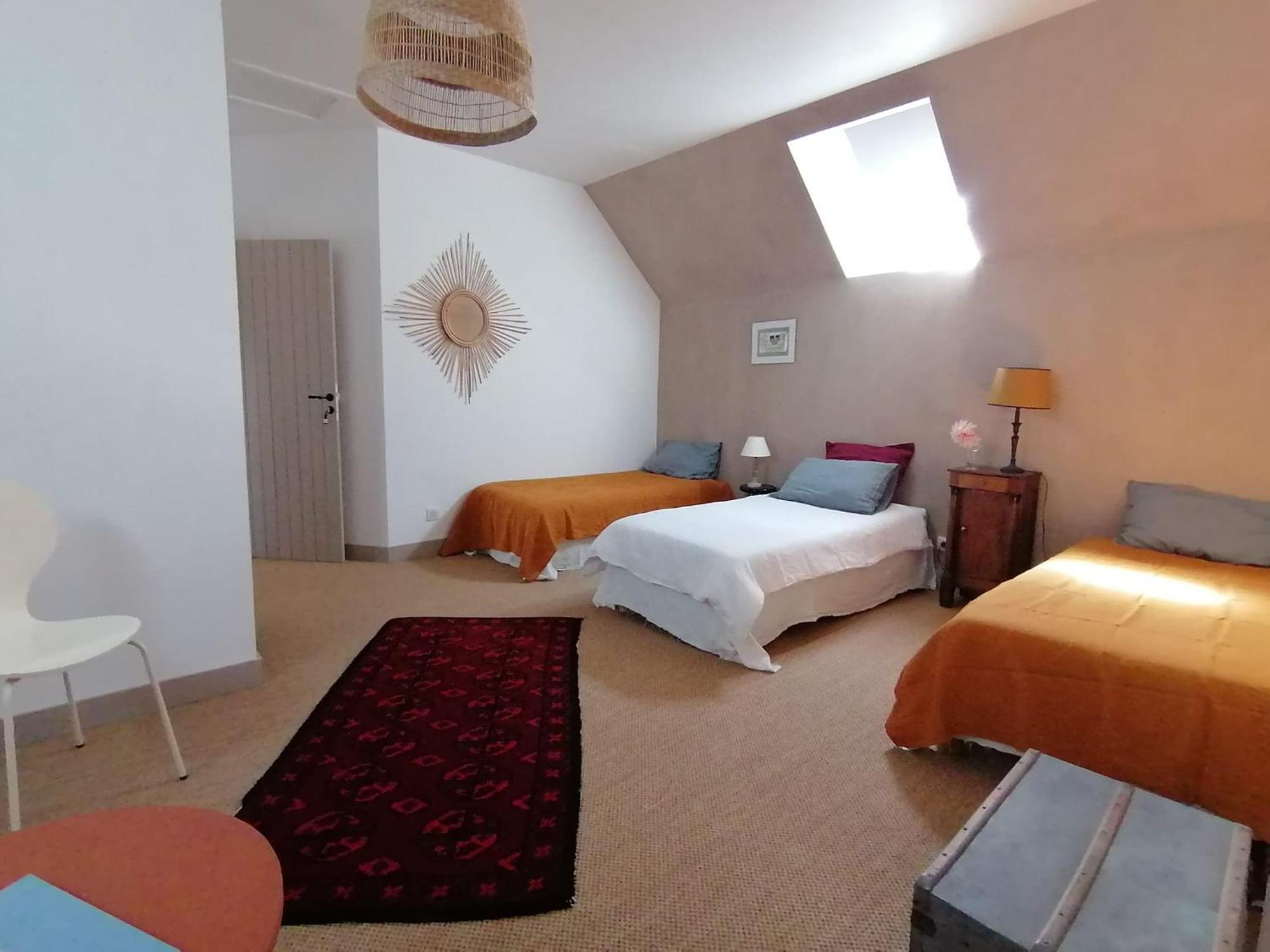 La Robiniere Maison D'Hotes Mont-pres-Chambord Ngoại thất bức ảnh